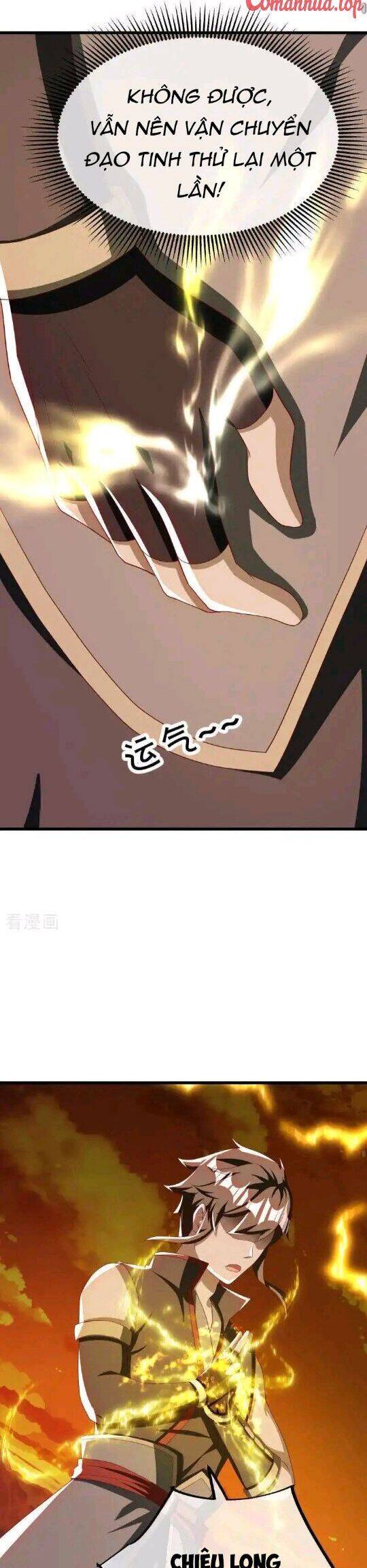 Chiến Hồn Tuyệt Thế Chap 636 - Next Chap 635