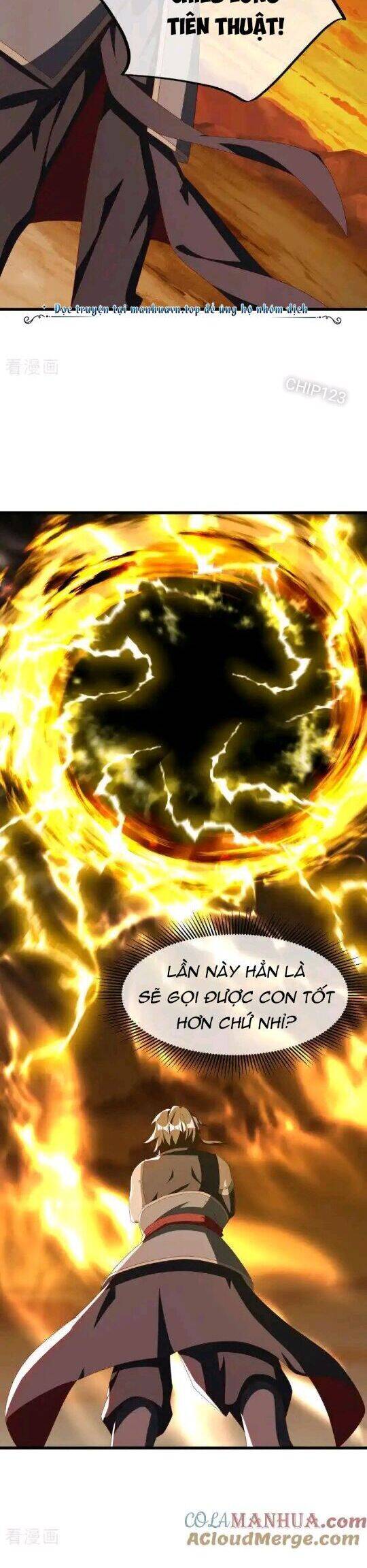 Chiến Hồn Tuyệt Thế Chap 636 - Next Chap 635