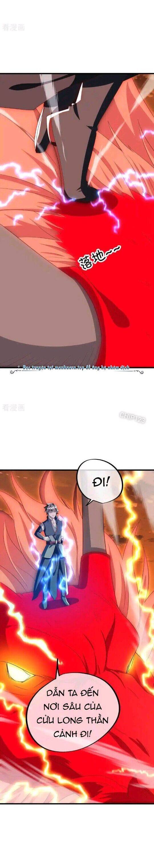 Chiến Hồn Tuyệt Thế Chap 636 - Next Chap 635