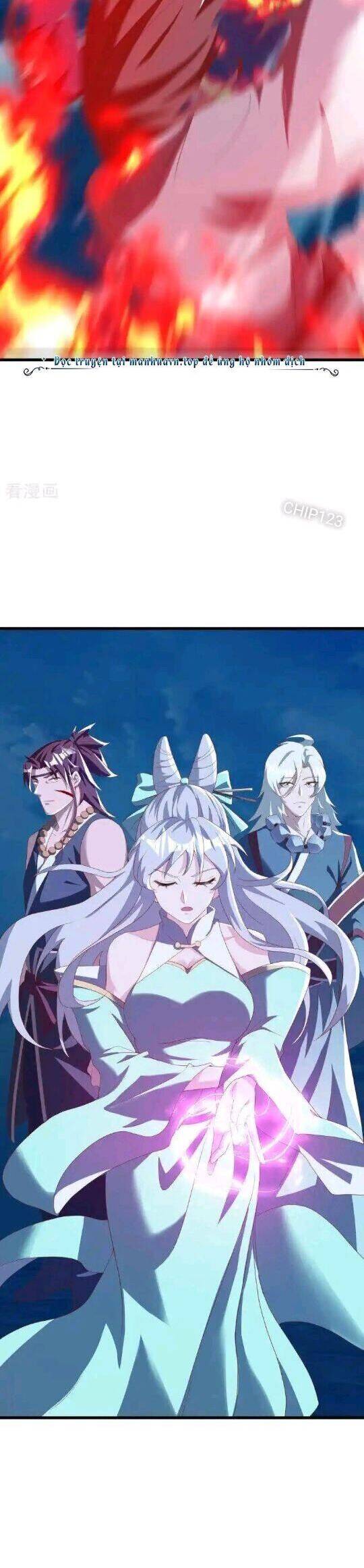 Chiến Hồn Tuyệt Thế Chap 636 - Next Chap 635