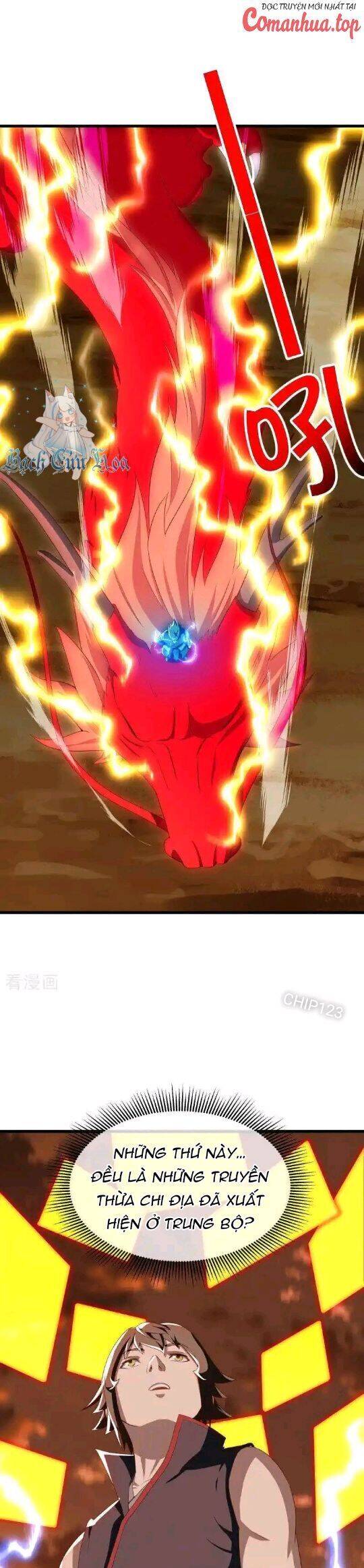 Chiến Hồn Tuyệt Thế Chap 636 - Next Chap 635