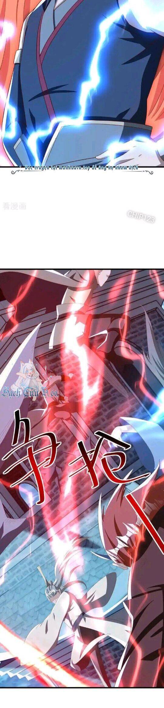 Chiến Hồn Tuyệt Thế Chap 636 - Next Chap 635
