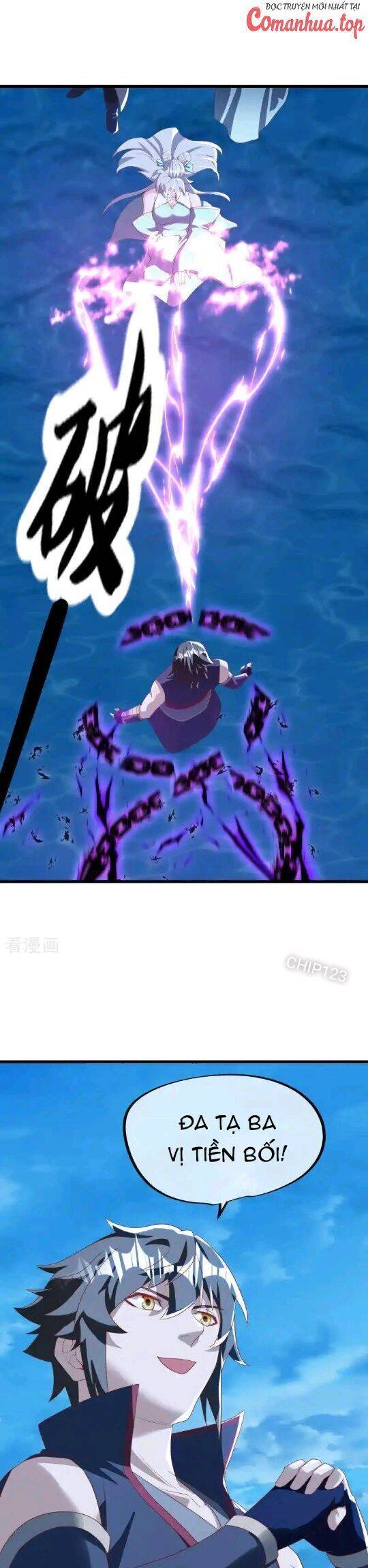 Chiến Hồn Tuyệt Thế Chap 636 - Next Chap 635