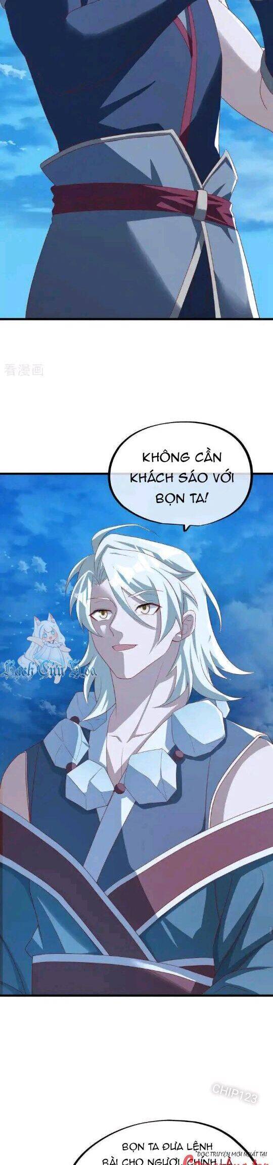 Chiến Hồn Tuyệt Thế Chap 636 - Next Chap 635