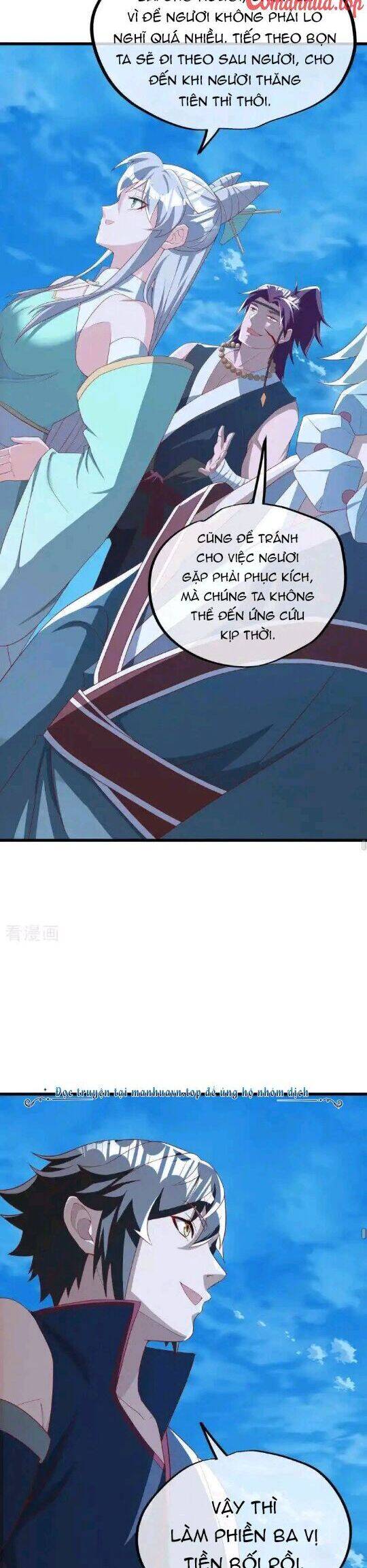 Chiến Hồn Tuyệt Thế Chap 636 - Next Chap 635