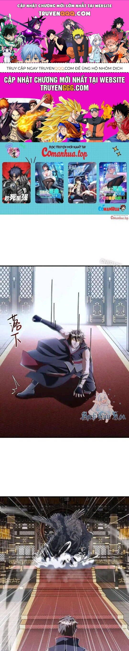 Chiến Hồn Tuyệt Thế Chap 637 - Next Chap 636