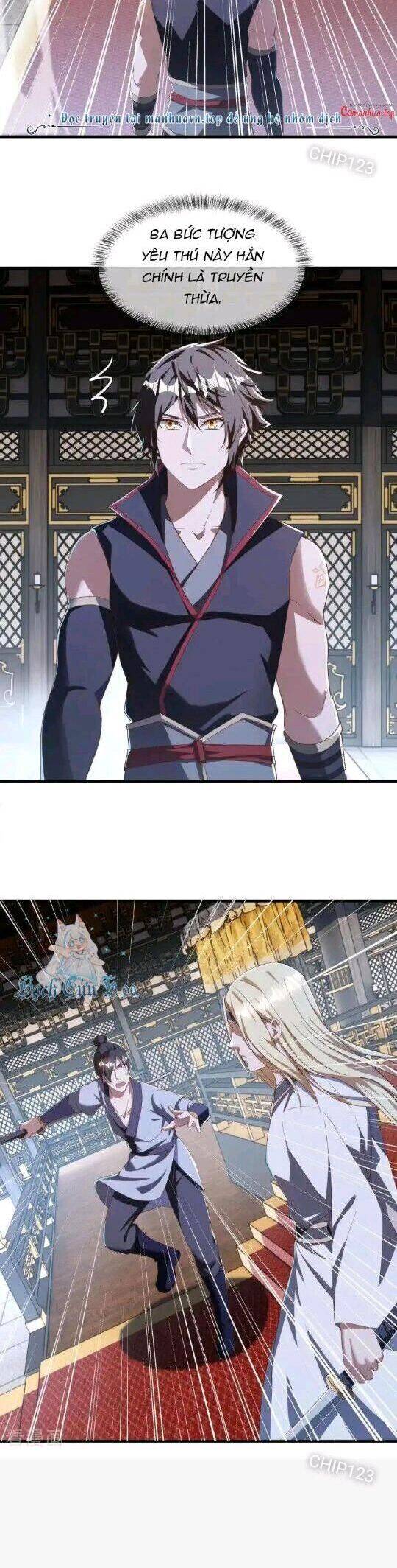 Chiến Hồn Tuyệt Thế Chap 637 - Next Chap 636