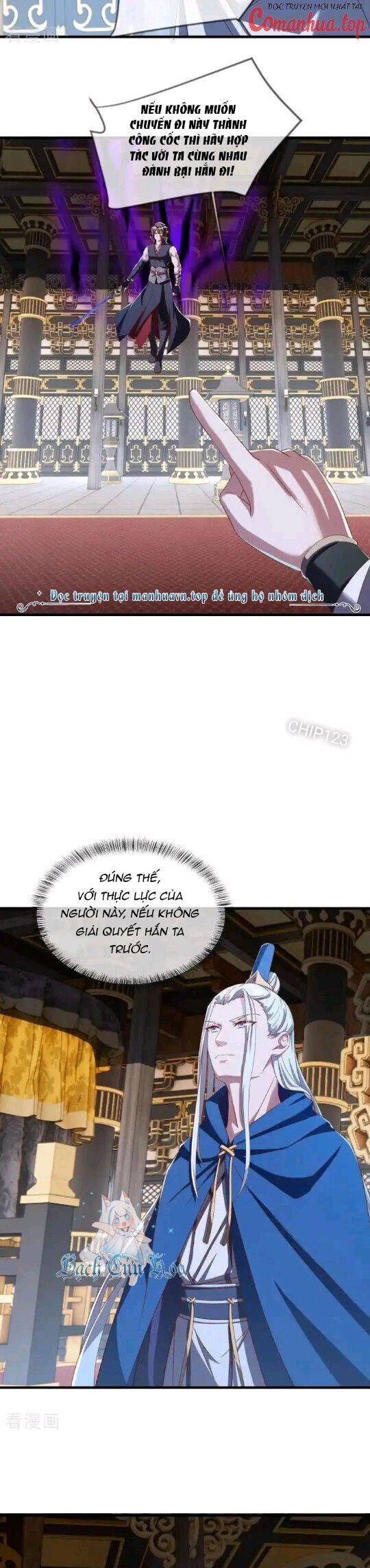 Chiến Hồn Tuyệt Thế Chap 637 - Next Chap 636