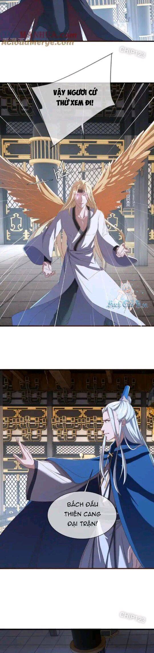 Chiến Hồn Tuyệt Thế Chap 637 - Next Chap 636