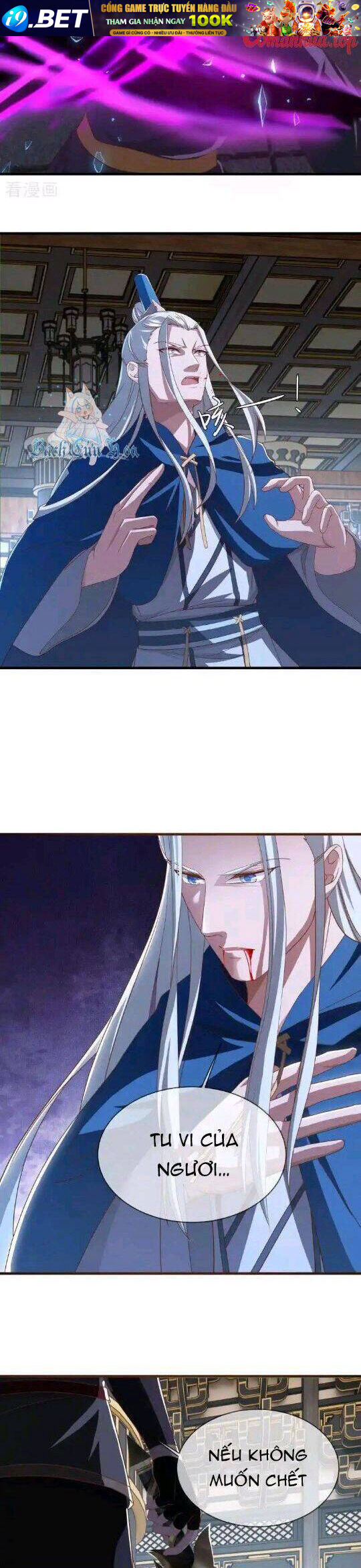 Chiến Hồn Tuyệt Thế Chap 637 - Next Chap 636