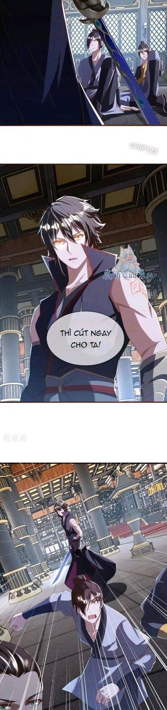 Chiến Hồn Tuyệt Thế Chap 637 - Next Chap 636