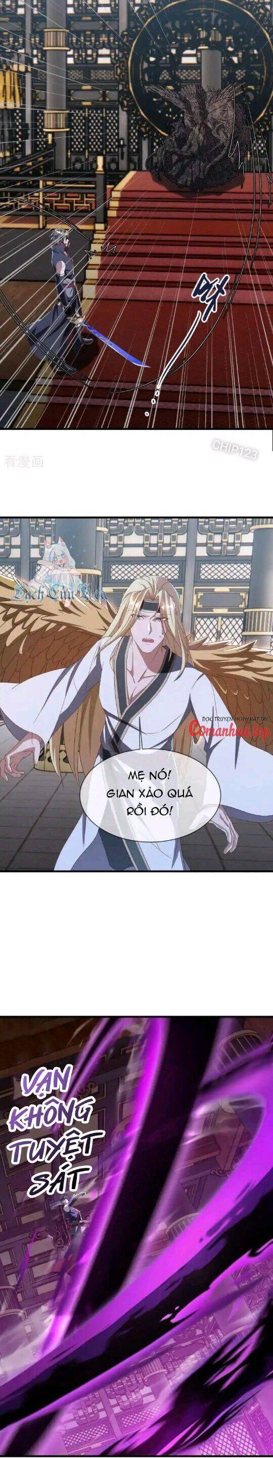 Chiến Hồn Tuyệt Thế Chap 637 - Next Chap 636