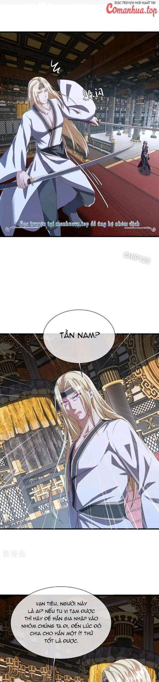 Chiến Hồn Tuyệt Thế Chap 637 - Next Chap 636