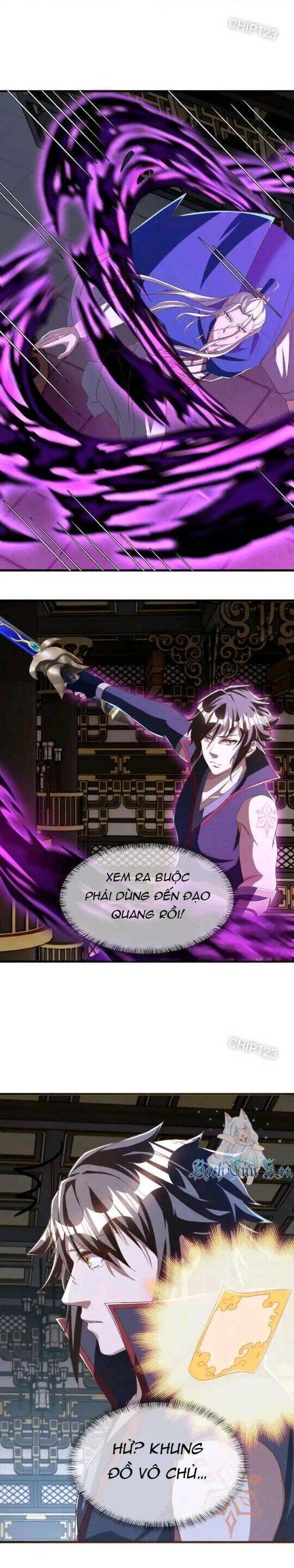 Chiến Hồn Tuyệt Thế Chap 637 - Next Chap 636