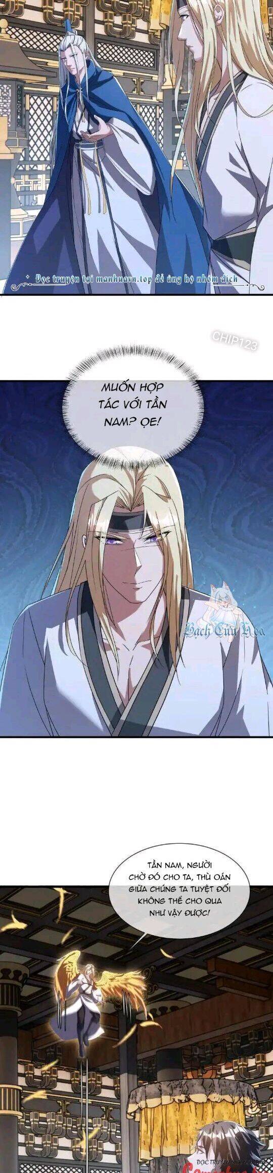 Chiến Hồn Tuyệt Thế Chap 637 - Next Chap 636