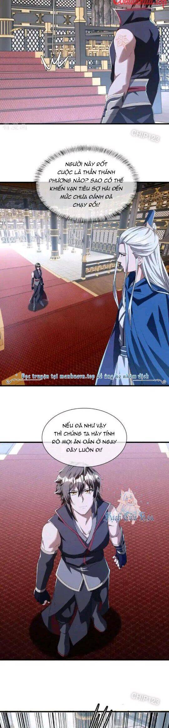 Chiến Hồn Tuyệt Thế Chap 637 - Next Chap 636