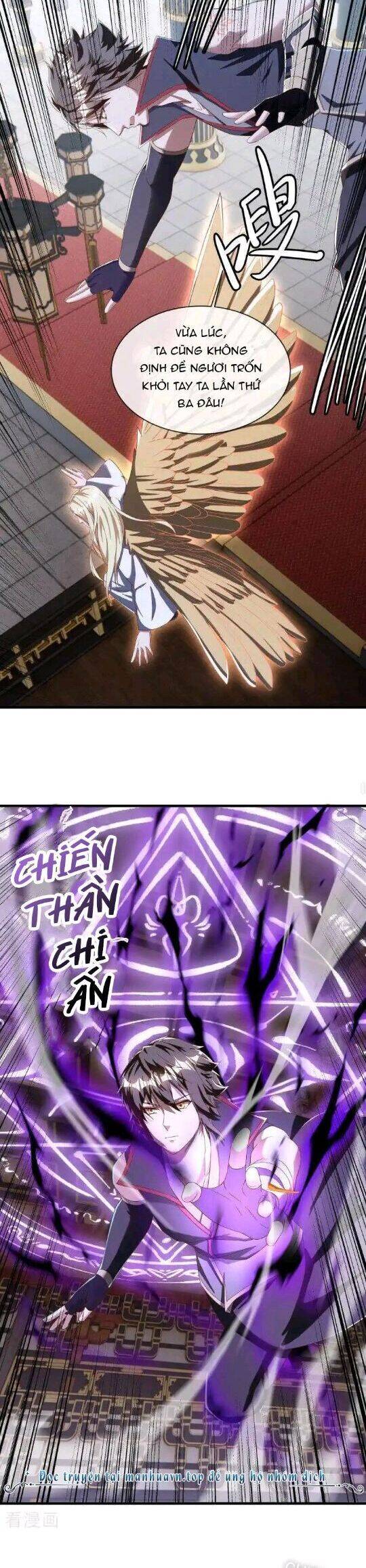 Chiến Hồn Tuyệt Thế Chap 637 - Next Chap 636