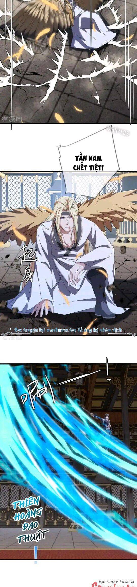 Chiến Hồn Tuyệt Thế Chap 637 - Next Chap 636