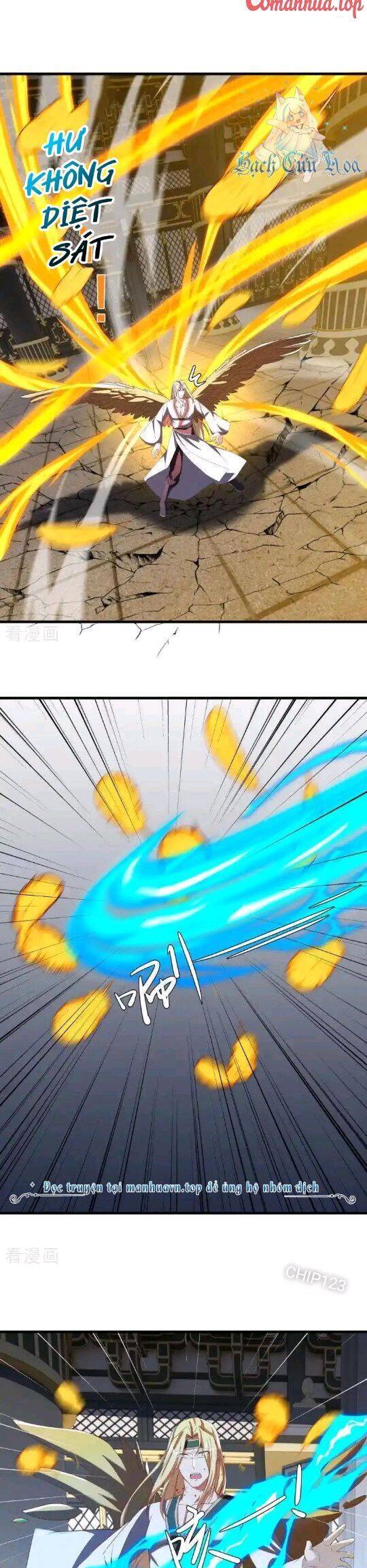 Chiến Hồn Tuyệt Thế Chap 637 - Next Chap 636