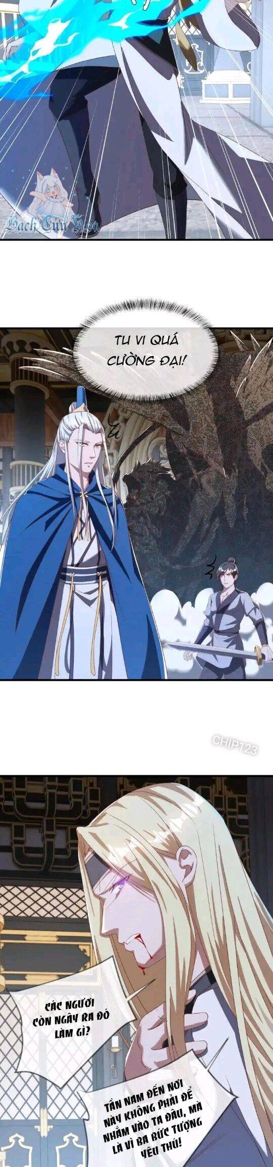 Chiến Hồn Tuyệt Thế Chap 637 - Next Chap 636