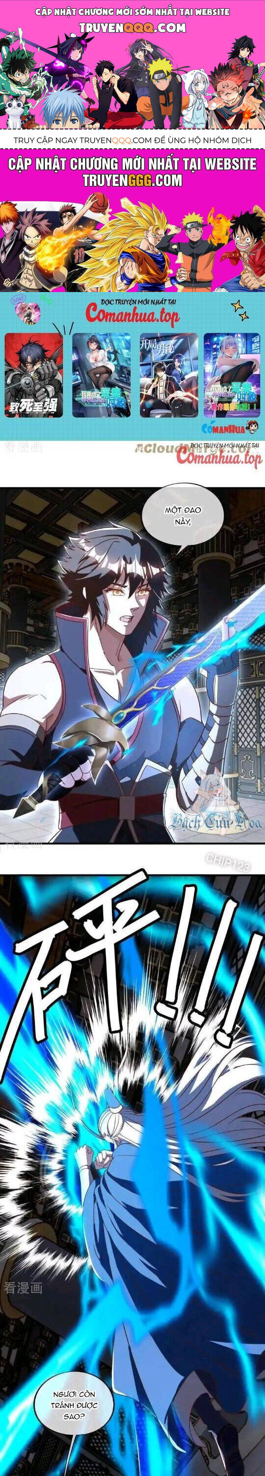 Chiến Hồn Tuyệt Thế Chap 638 - Next Chap 637