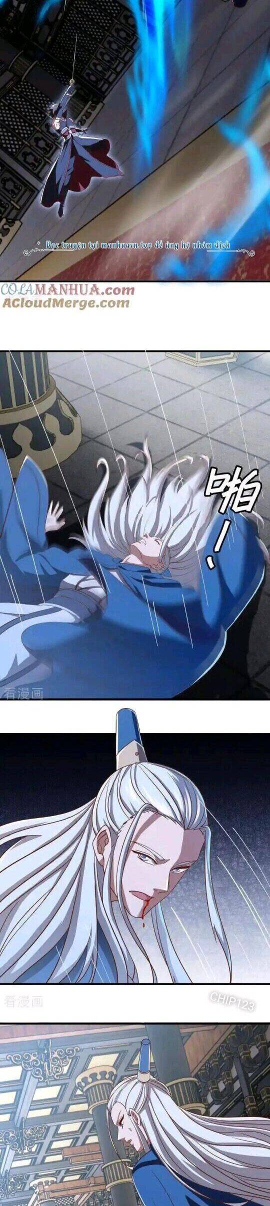 Chiến Hồn Tuyệt Thế Chap 638 - Next Chap 637