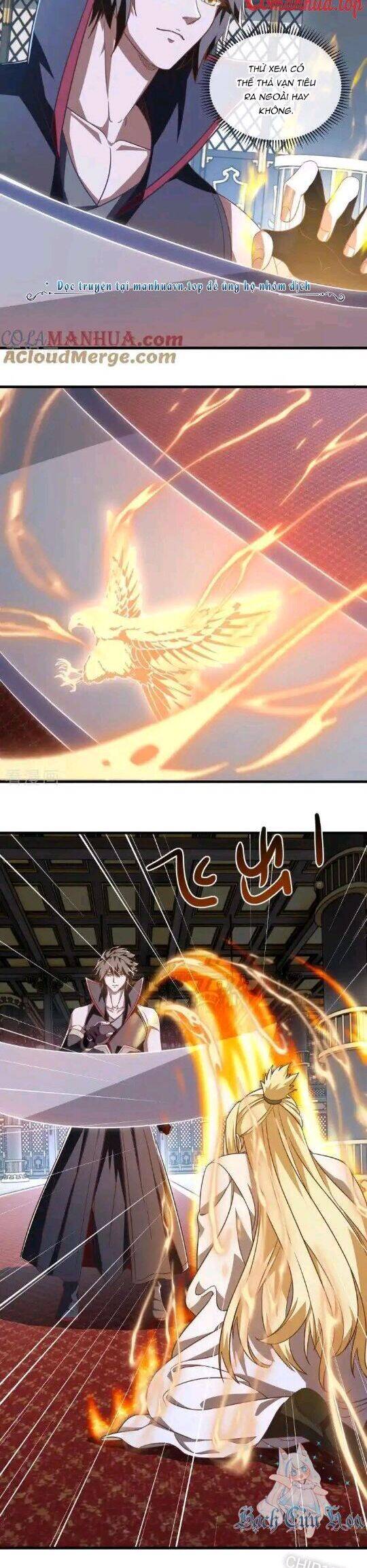 Chiến Hồn Tuyệt Thế Chap 638 - Next Chap 637