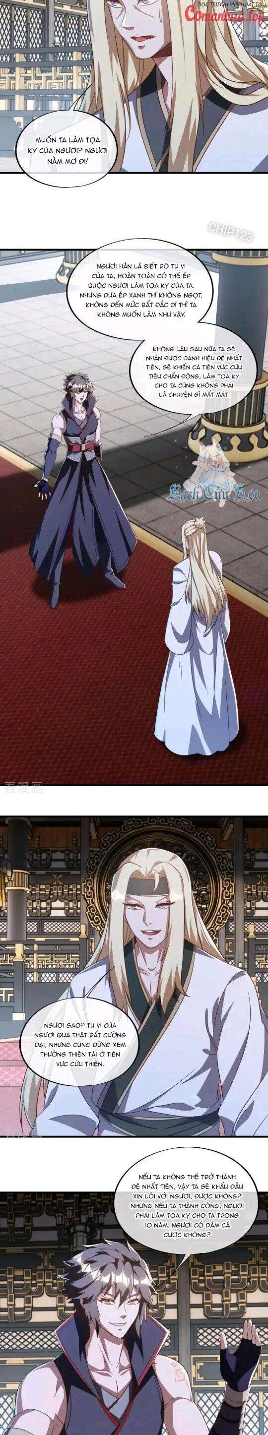 Chiến Hồn Tuyệt Thế Chap 638 - Next Chap 637