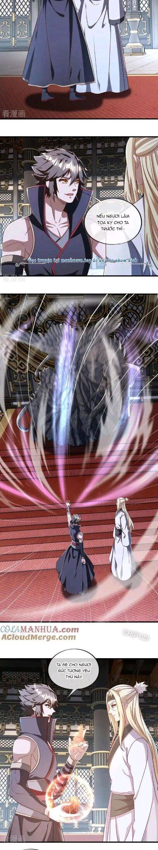 Chiến Hồn Tuyệt Thế Chap 638 - Next Chap 637