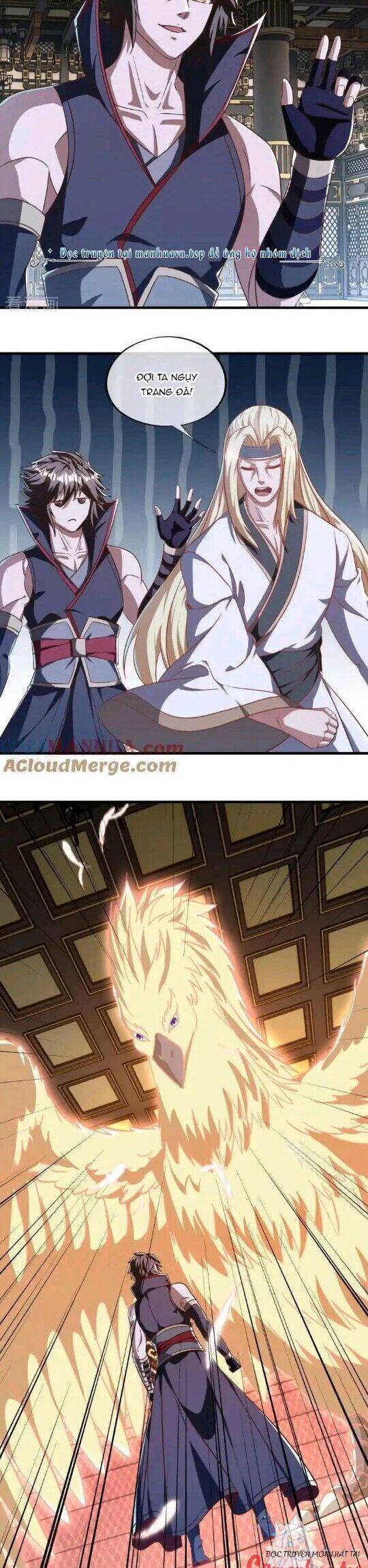 Chiến Hồn Tuyệt Thế Chap 638 - Next Chap 637