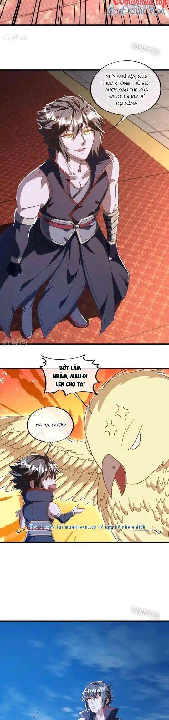 Chiến Hồn Tuyệt Thế Chap 638 - Next Chap 637