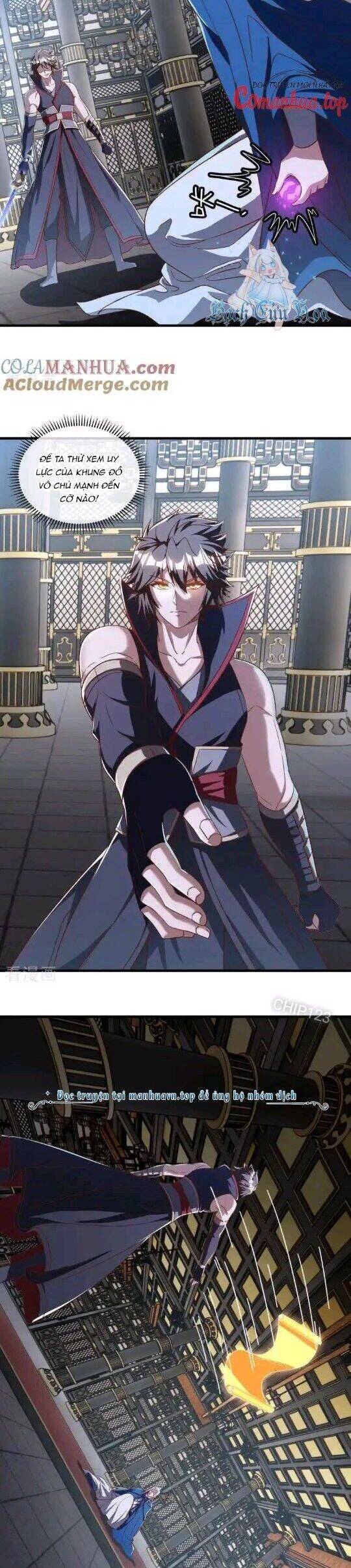 Chiến Hồn Tuyệt Thế Chap 638 - Next Chap 637
