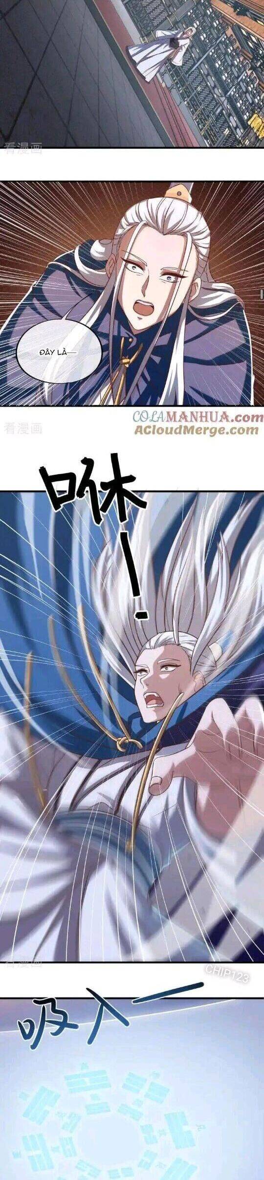 Chiến Hồn Tuyệt Thế Chap 638 - Next Chap 637