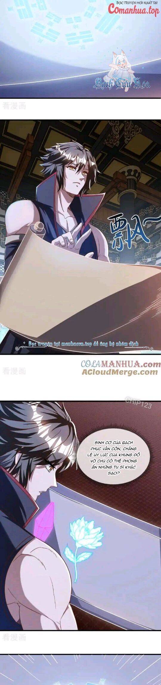 Chiến Hồn Tuyệt Thế Chap 638 - Next Chap 637