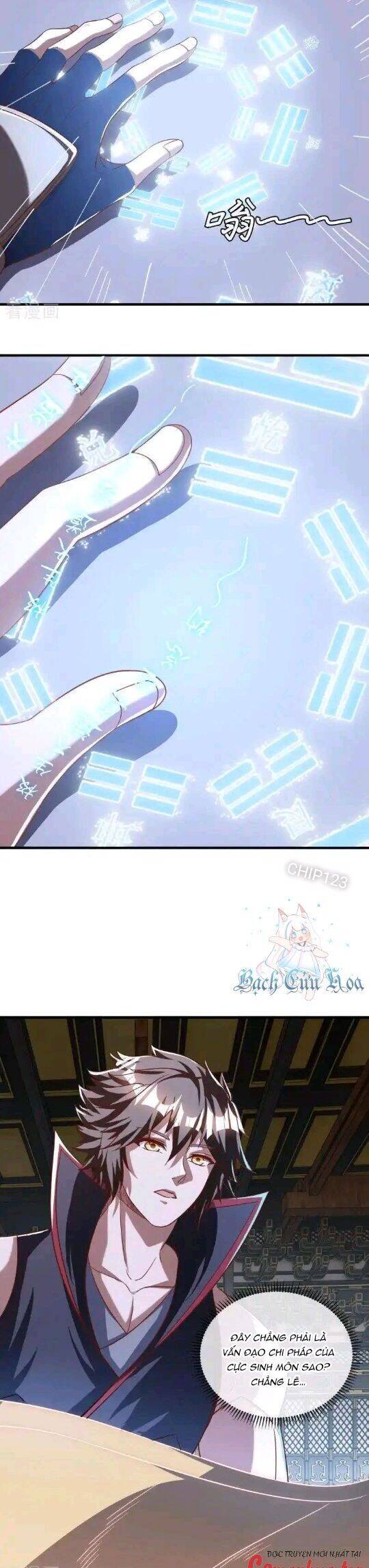 Chiến Hồn Tuyệt Thế Chap 638 - Next Chap 637