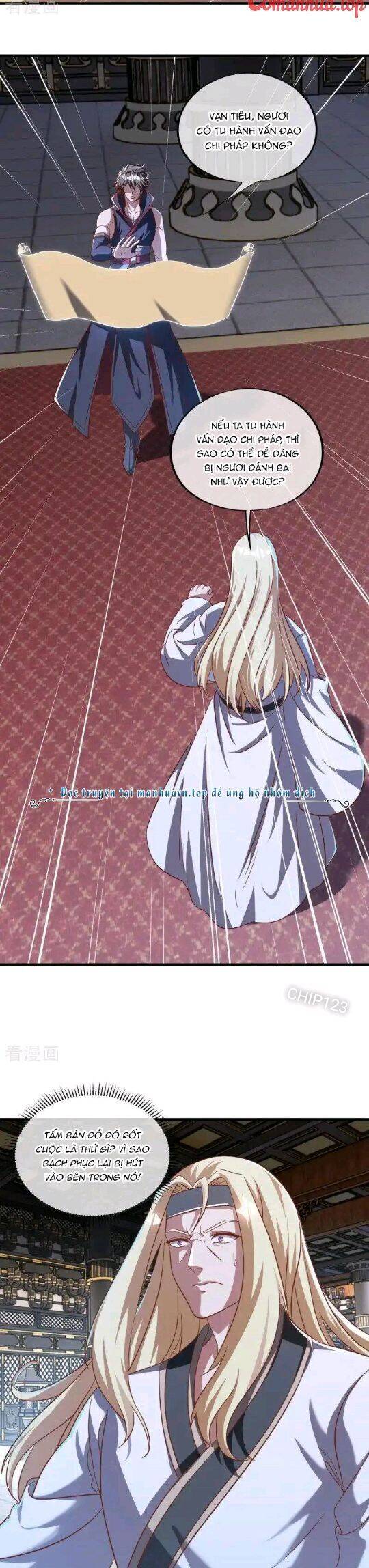 Chiến Hồn Tuyệt Thế Chap 638 - Next Chap 637