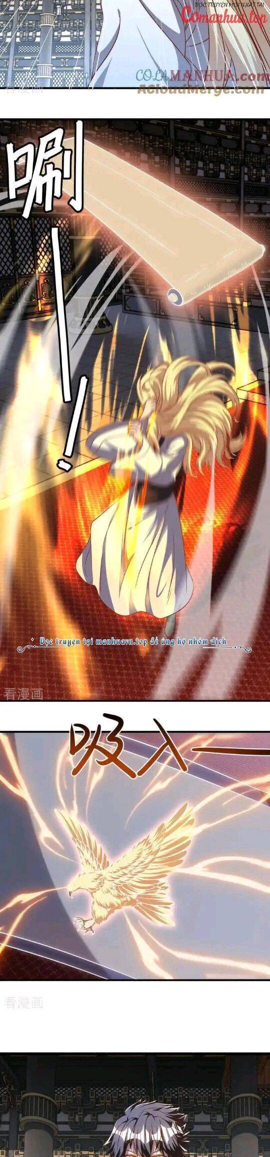 Chiến Hồn Tuyệt Thế Chap 638 - Next Chap 637