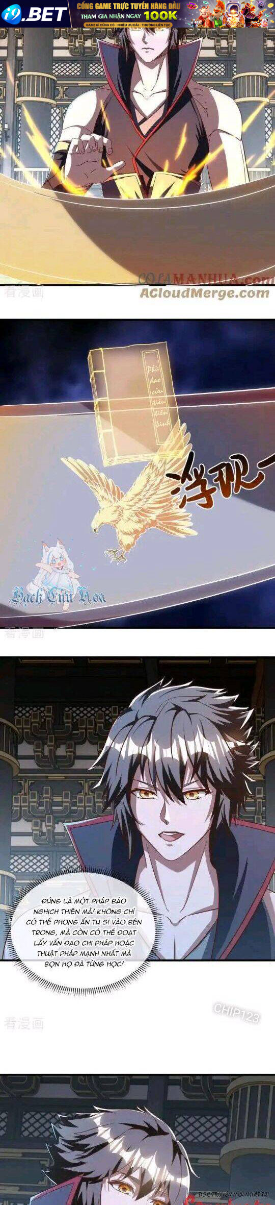 Chiến Hồn Tuyệt Thế Chap 638 - Next Chap 637