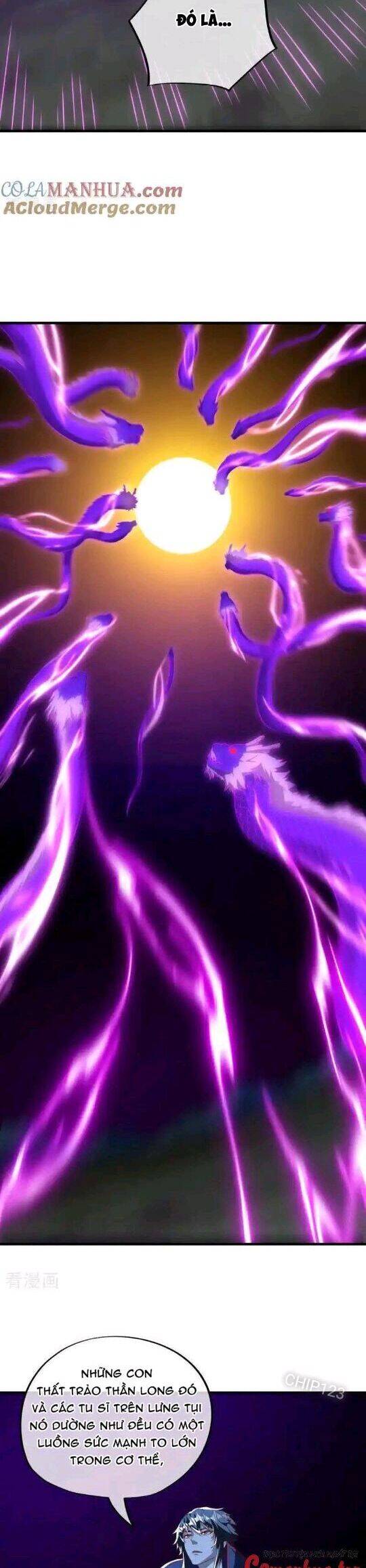 Chiến Hồn Tuyệt Thế Chap 639 - Next Chap 638