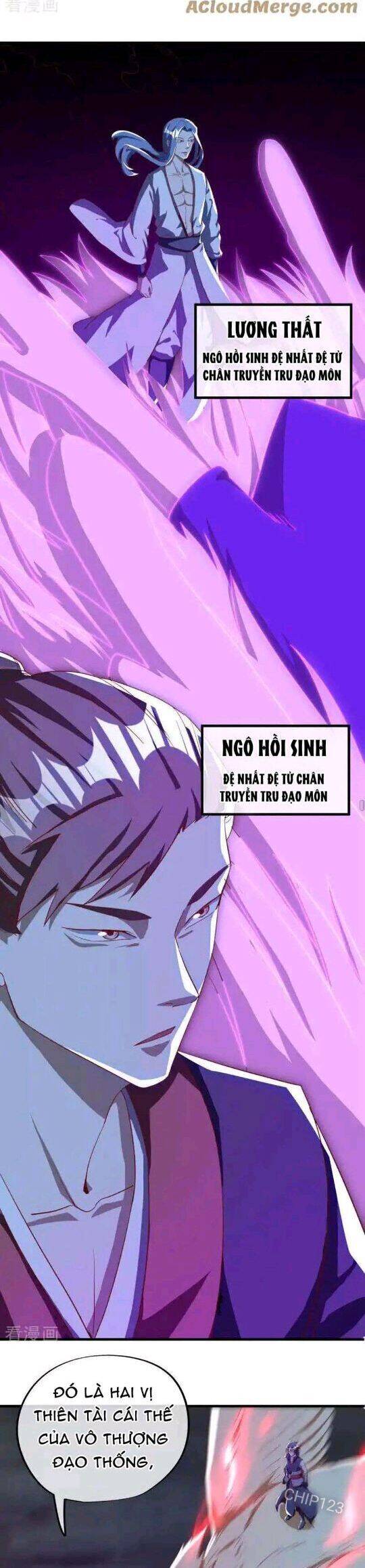 Chiến Hồn Tuyệt Thế Chap 639 - Next Chap 638