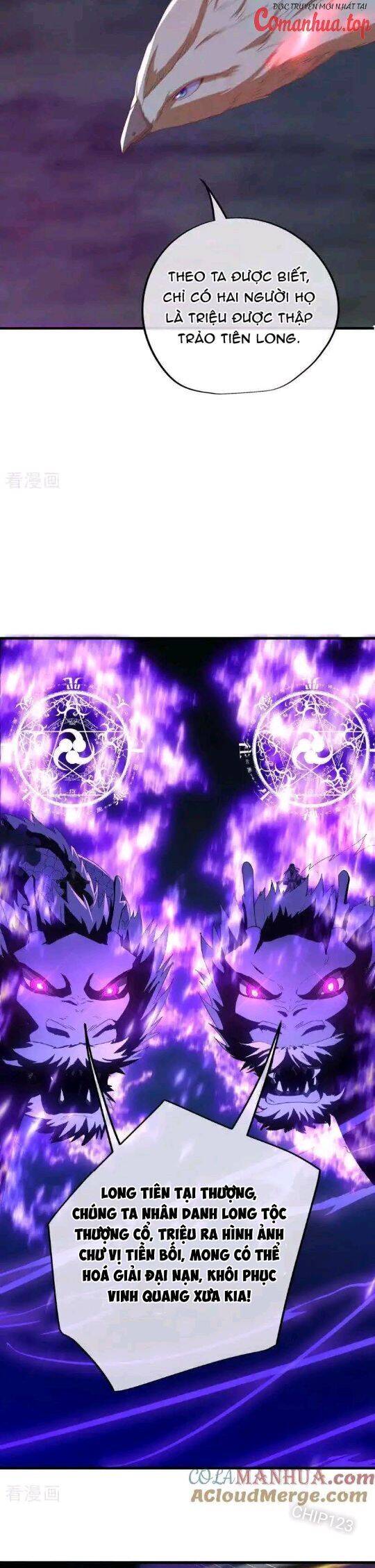 Chiến Hồn Tuyệt Thế Chap 639 - Next Chap 638