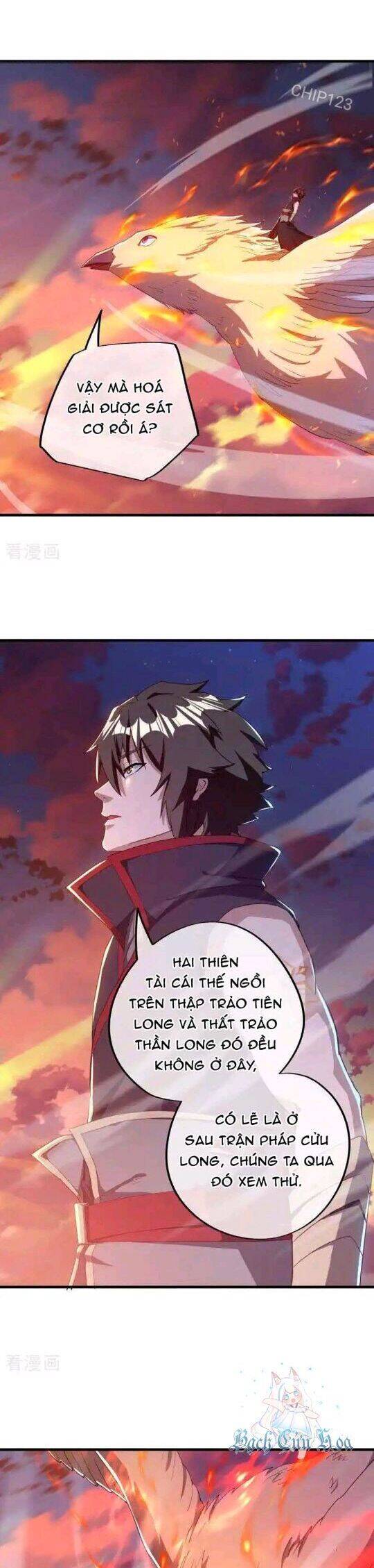 Chiến Hồn Tuyệt Thế Chap 639 - Next Chap 638