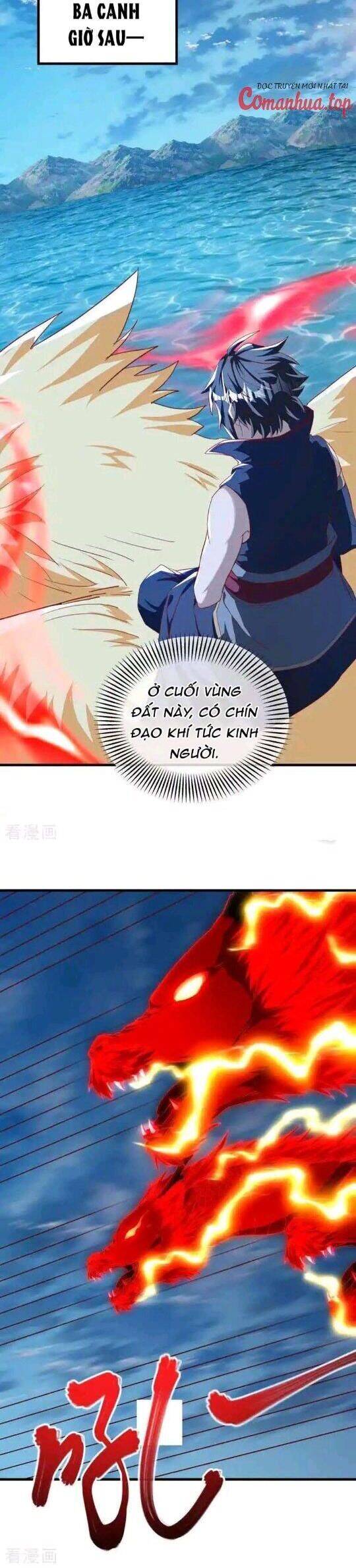 Chiến Hồn Tuyệt Thế Chap 639 - Next Chap 638