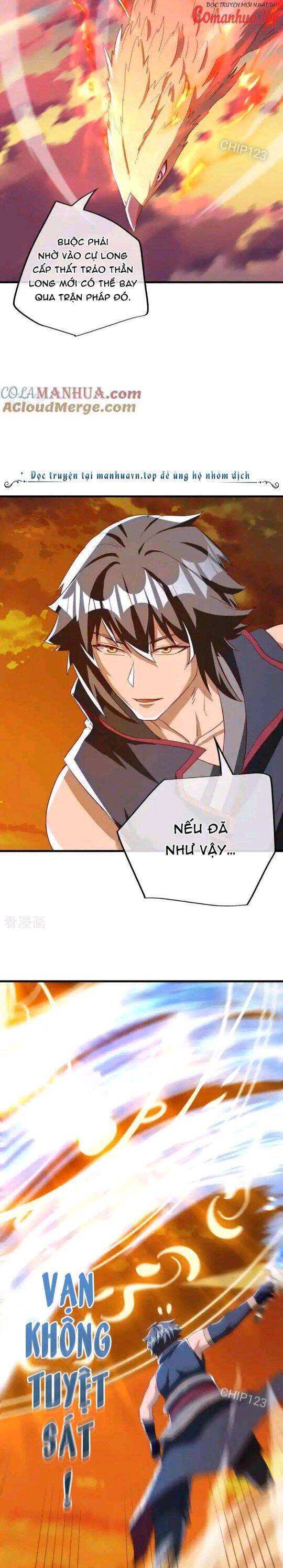 Chiến Hồn Tuyệt Thế Chap 639 - Next Chap 638