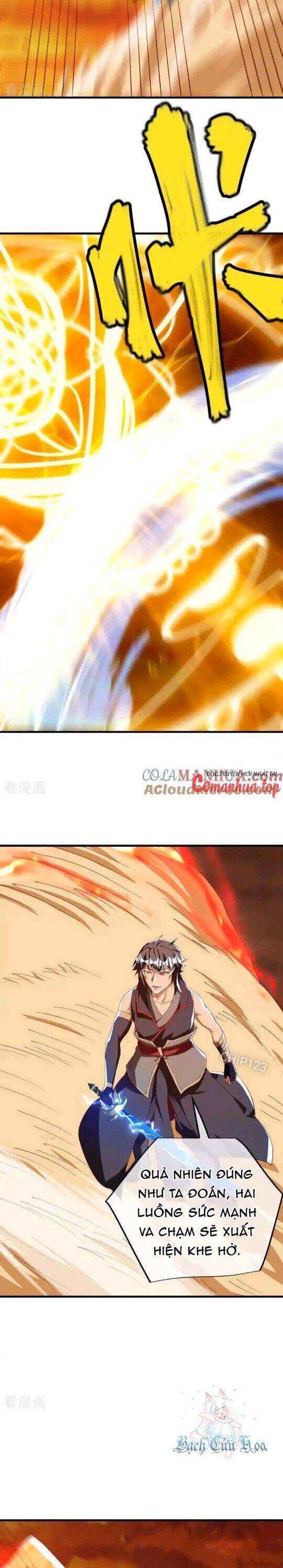 Chiến Hồn Tuyệt Thế Chap 639 - Next Chap 638