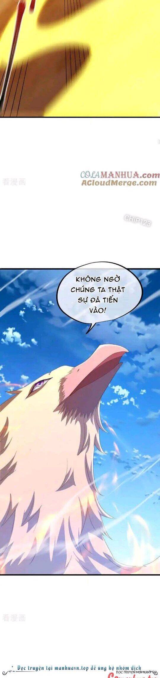 Chiến Hồn Tuyệt Thế Chap 639 - Next Chap 638
