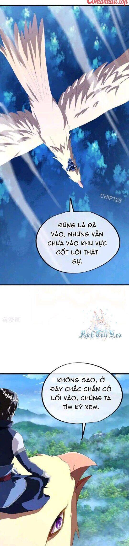 Chiến Hồn Tuyệt Thế Chap 639 - Next Chap 638