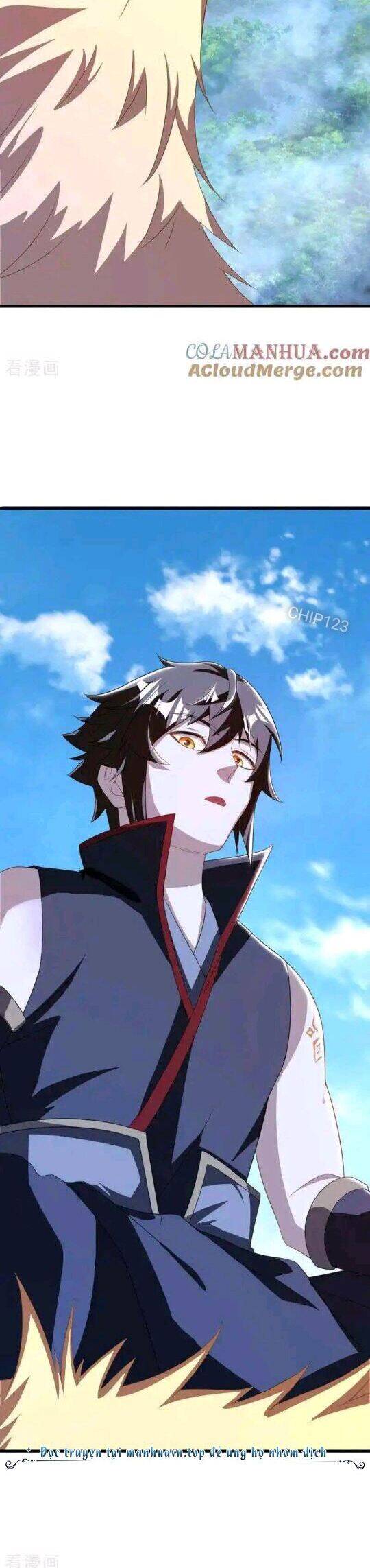 Chiến Hồn Tuyệt Thế Chap 639 - Next Chap 638