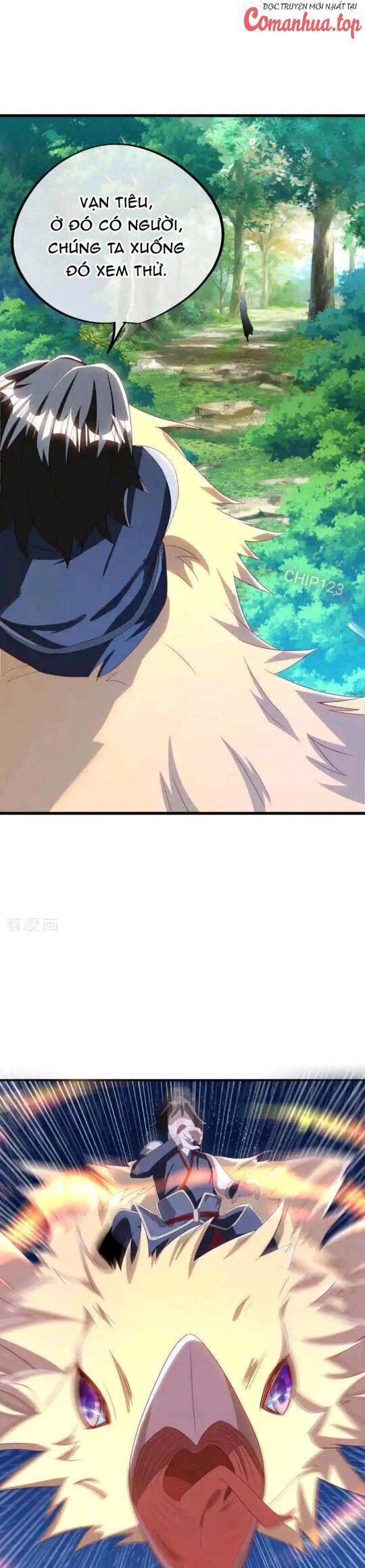 Chiến Hồn Tuyệt Thế Chap 639 - Next Chap 638