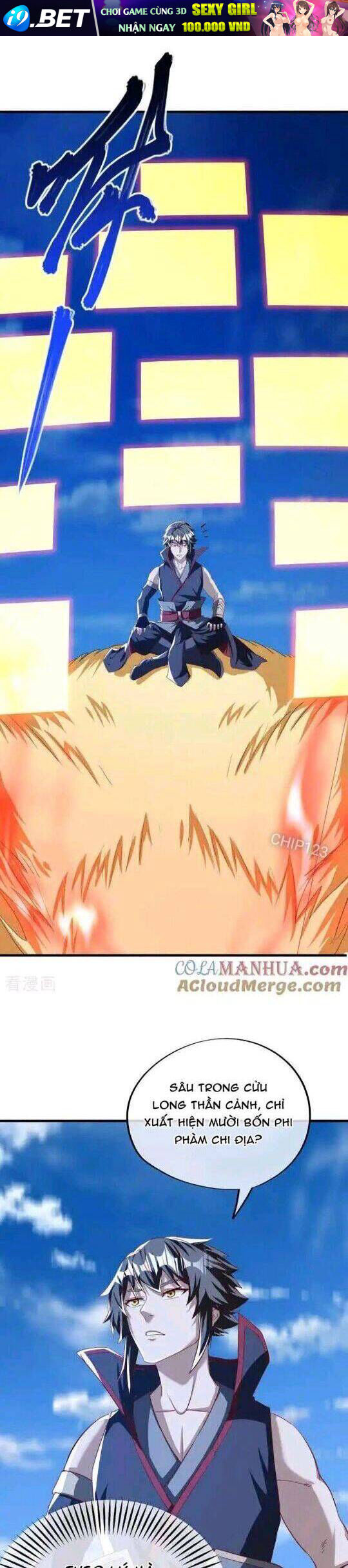 Chiến Hồn Tuyệt Thế Chap 639 - Next Chap 638